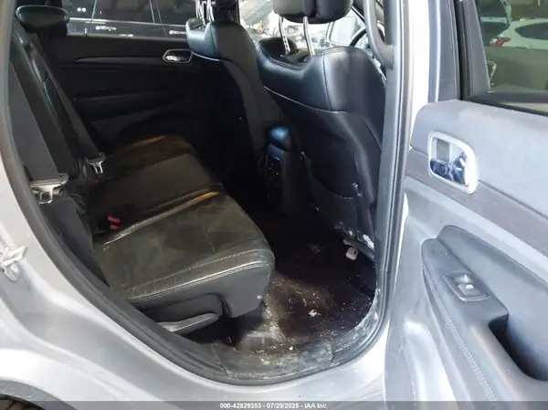 1C4RJFAG7HC700627 2017 JEEP GRAND CHEROKEE - Image 8