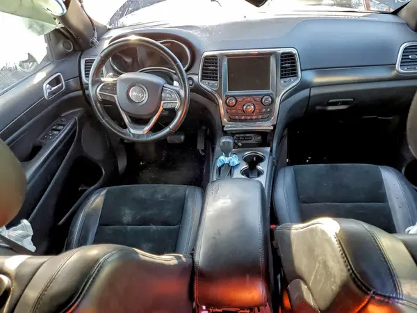 1C4RJFAG7HC704225 2017 JEEP GRAND CHEROKEE - Image 8