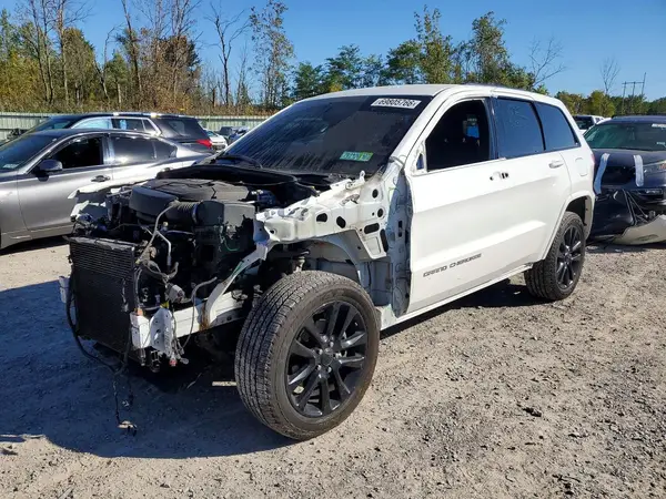 1C4RJFAG7HC706346 2017 JEEP GRAND CHEROKEE - Image 1
