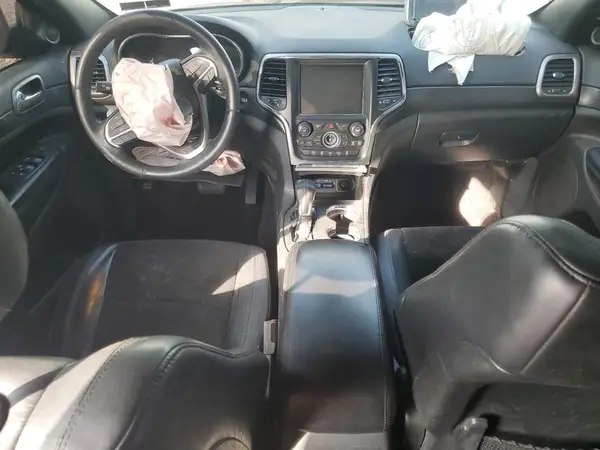 1C4RJFAG7HC706606 2017 JEEP GRAND CHEROKEE - Image 8