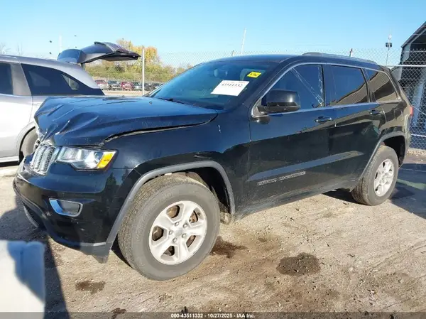 1C4RJFAG7HC711174 2017 JEEP GRAND CHEROKEE - Image 2