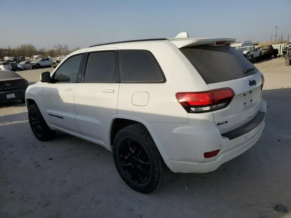 1C4RJFAG7HC714852 2017 JEEP GRAND CHEROKEE - Image 2