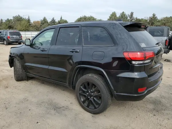 1C4RJFAG7HC718416 2017 JEEP GRAND CHEROKEE - Image 2