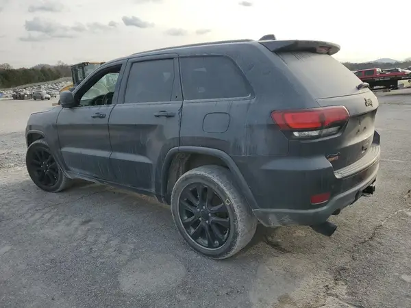1C4RJFAG7HC720036 2017 JEEP GRAND CHEROKEE - Image 2