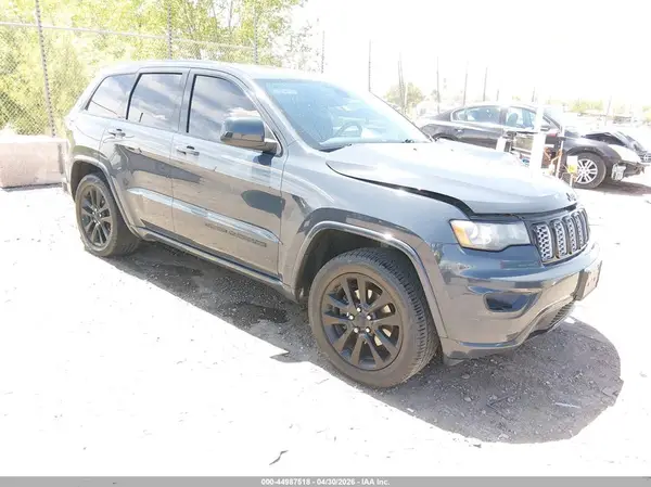 1C4RJFAG7HC720067 2017 JEEP GRAND CHEROKEE - Image 1
