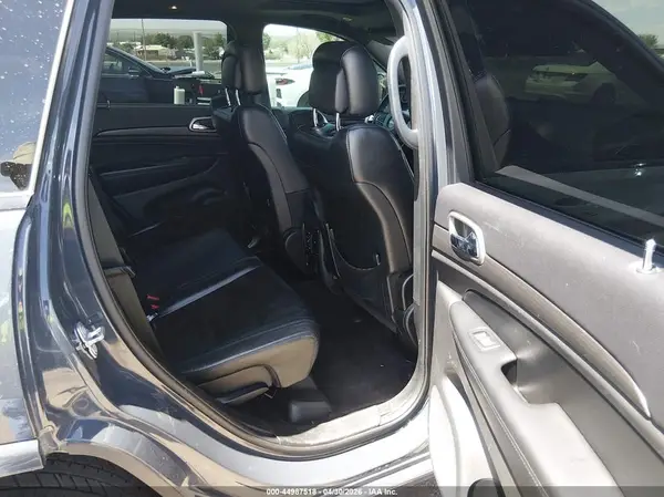 1C4RJFAG7HC720067 2017 JEEP GRAND CHEROKEE - Image 8
