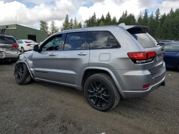 1C4RJFAG7HC720165 2017 JEEP GRAND CHEROKEE - Image 2