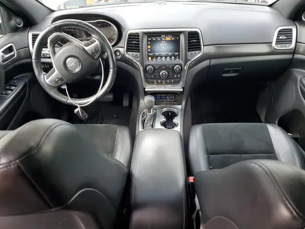 1C4RJFAG7HC720165 2017 JEEP GRAND CHEROKEE - Image 8