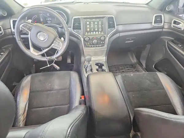 1C4RJFAG7HC721722 2017 JEEP GRAND CHEROKEE - Image 8