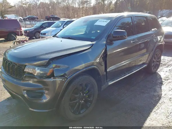 1C4RJFAG7HC726791 2017 JEEP GRAND CHEROKEE - Image 2