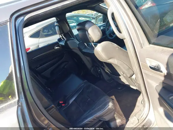 1C4RJFAG7HC726791 2017 JEEP GRAND CHEROKEE - Image 8