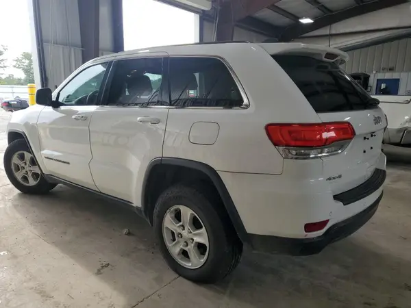 1C4RJFAG7HC727441 2017 JEEP GRAND CHEROKEE - Image 2