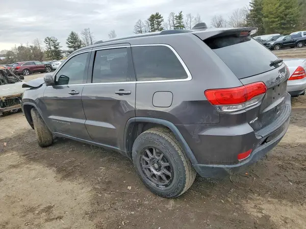 1C4RJFAG7HC729707 2017 JEEP GRAND CHEROKEE - Image 2