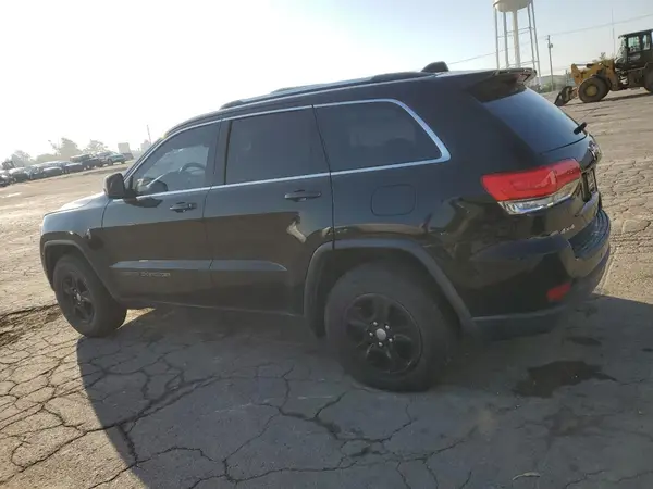 1C4RJFAG7HC730050 2017 JEEP GRAND CHEROKEE - Image 2