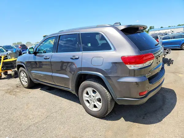 1C4RJFAG7HC730517 2017 JEEP GRAND CHEROKEE - Image 2