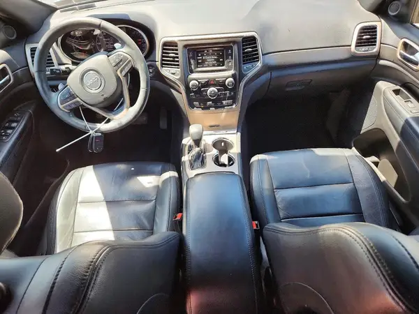 1C4RJFAG7HC730517 2017 JEEP GRAND CHEROKEE - Image 8