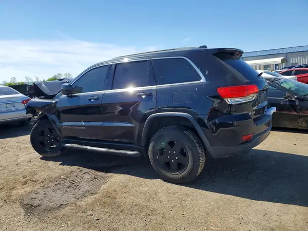1C4RJFAG7HC730677 2017 JEEP GRAND CHEROKEE - Image 2