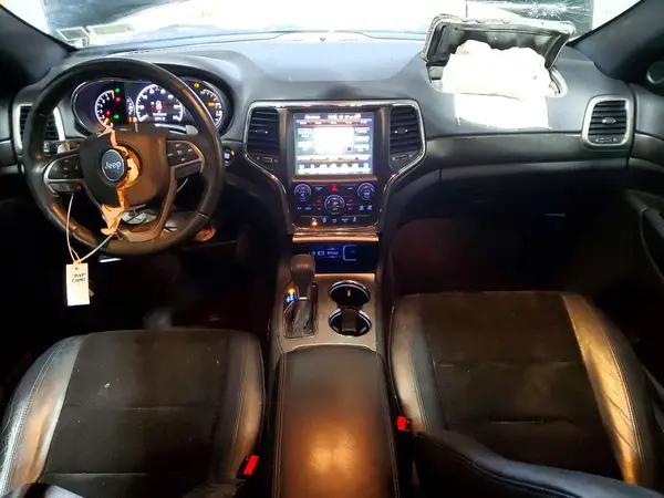 1C4RJFAG7HC733790 2017 JEEP GRAND CHEROKEE - Image 8