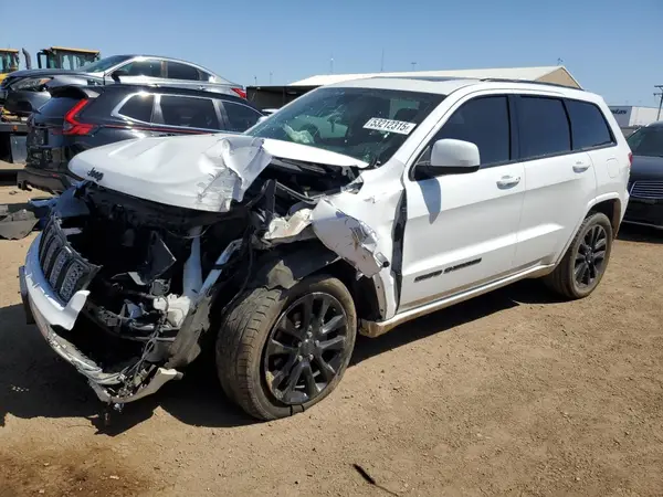 1C4RJFAG7HC738486 2017 JEEP GRAND CHEROKEE - Image 1