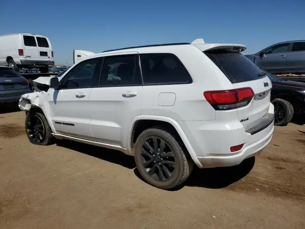 1C4RJFAG7HC738486 2017 JEEP GRAND CHEROKEE - Image 2