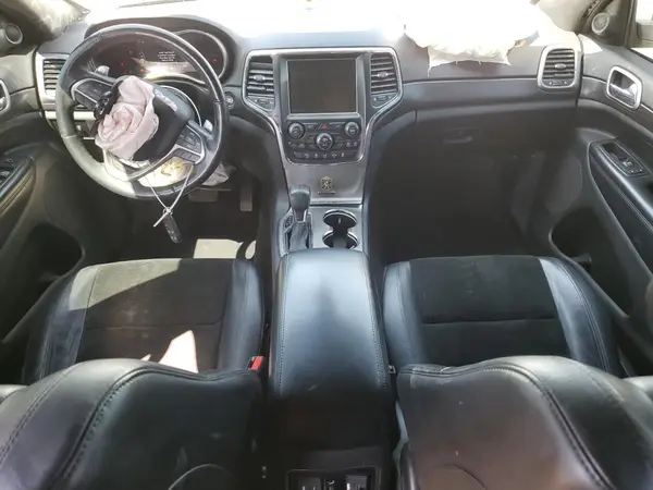 1C4RJFAG7HC738486 2017 JEEP GRAND CHEROKEE - Image 8