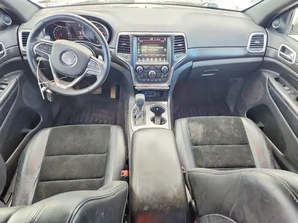 1C4RJFAG7HC739282 2017 JEEP GRAND CHEROKEE - Image 8