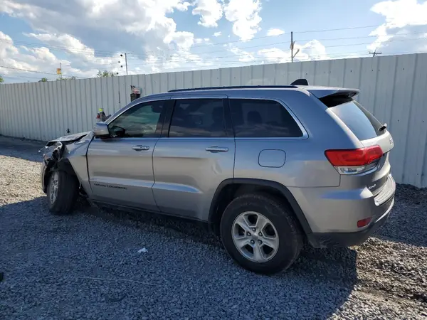 1C4RJFAG7HC739704 2017 JEEP GRAND CHEROKEE - Image 2