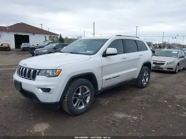 1C4RJFAG7HC751206 2017 JEEP GRAND CHEROKEE - Image 2