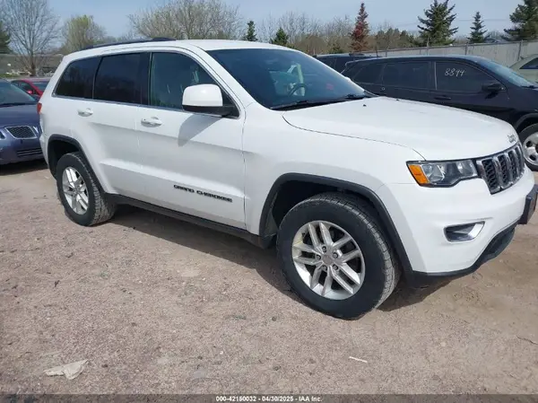 1C4RJFAG7HC755014 2017 JEEP GRAND CHEROKEE - Image 1