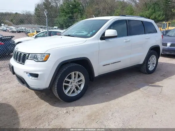 1C4RJFAG7HC755014 2017 JEEP GRAND CHEROKEE - Image 2