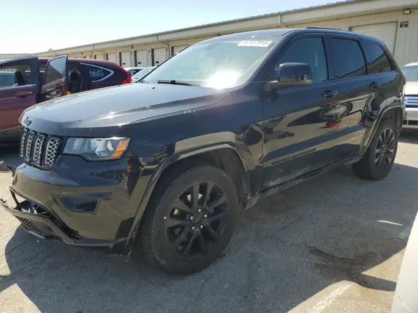 1C4RJFAG7HC760696 2017 JEEP GRAND CHEROKEE - Image 1