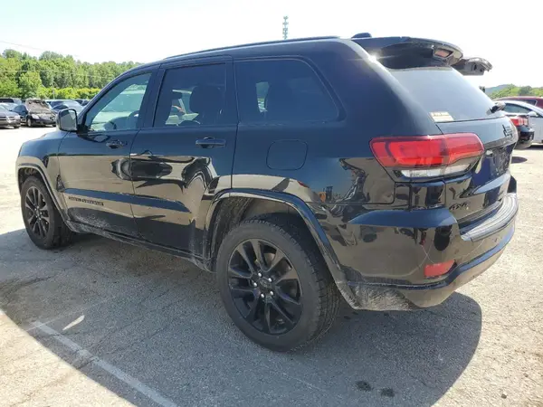 1C4RJFAG7HC760696 2017 JEEP GRAND CHEROKEE - Image 2