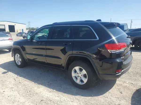 1C4RJFAG7HC764733 2017 JEEP GRAND CHEROKEE - Image 2