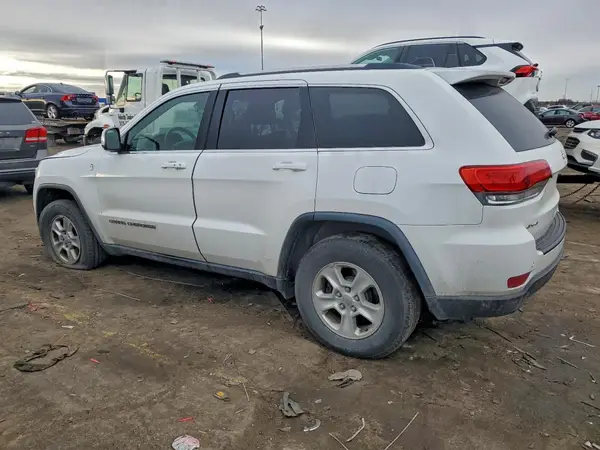 1C4RJFAG7HC765297 2017 JEEP GRAND CHEROKEE - Image 2