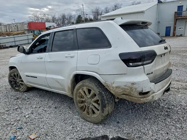 1C4RJFAG7HC767504 2017 JEEP GRAND CHEROKEE - Image 2