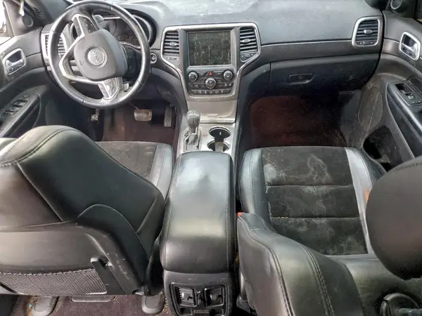 1C4RJFAG7HC767504 2017 JEEP GRAND CHEROKEE - Image 8