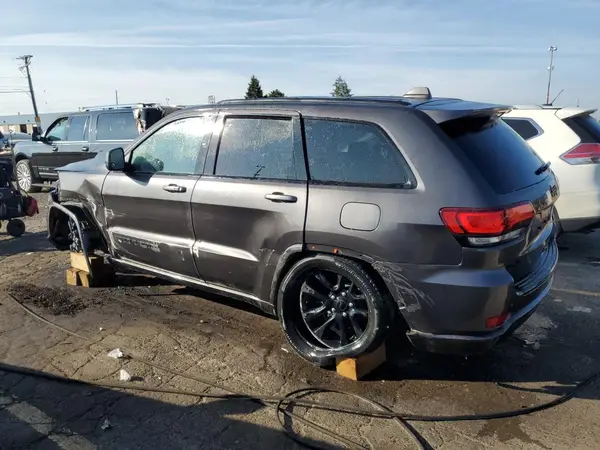 1C4RJFAG7HC768278 2017 JEEP GRAND CHEROKEE - Image 2