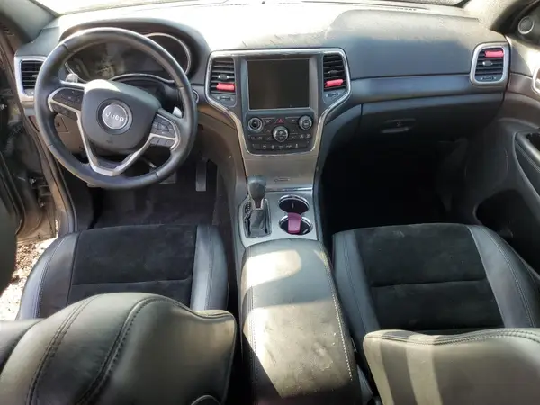 1C4RJFAG7HC768278 2017 JEEP GRAND CHEROKEE - Image 8