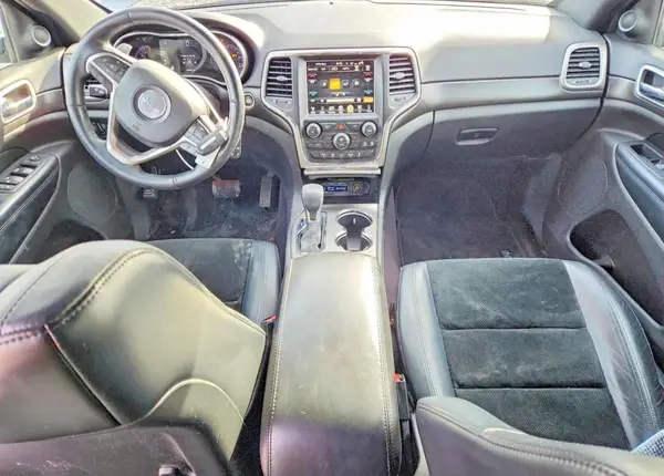 1C4RJFAG7HC768314 2017 JEEP GRAND CHEROKEE - Image 8