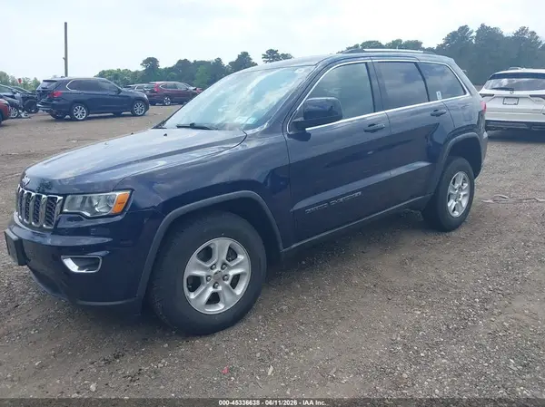 1C4RJFAG7HC771794 2017 JEEP GRAND CHEROKEE - Image 2