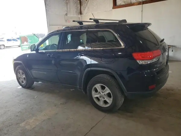 1C4RJFAG7HC772055 2017 JEEP GRAND CHEROKEE - Image 2