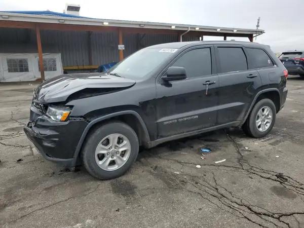 1C4RJFAG7HC772153 2017 JEEP GRAND CHEROKEE - Image 1