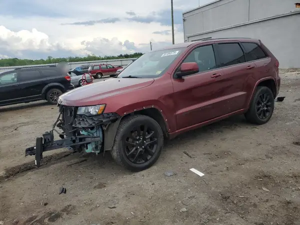 1C4RJFAG7HC773075 2017 JEEP GRAND CHEROKEE - Image 1