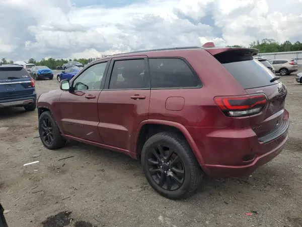 1C4RJFAG7HC773075 2017 JEEP GRAND CHEROKEE - Image 2