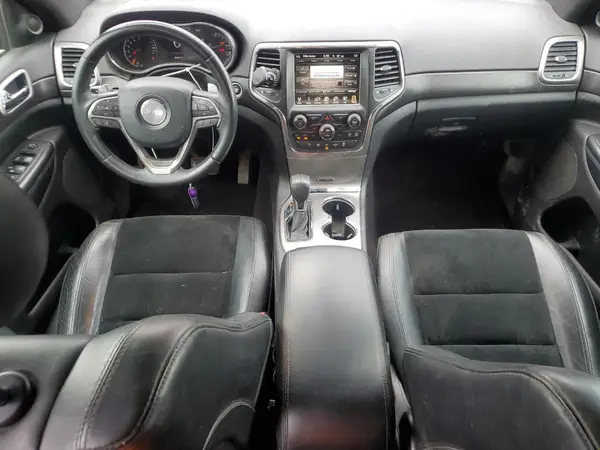 1C4RJFAG7HC773075 2017 JEEP GRAND CHEROKEE - Image 8