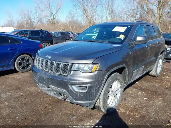 1C4RJFAG7HC773951 2017 JEEP GRAND CHEROKEE - Image 2
