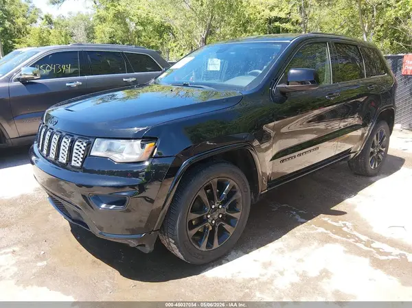 1C4RJFAG7HC777739 2017 JEEP GRAND CHEROKEE - Image 2