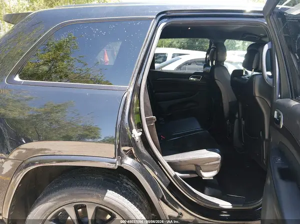 1C4RJFAG7HC777739 2017 JEEP GRAND CHEROKEE - Image 8