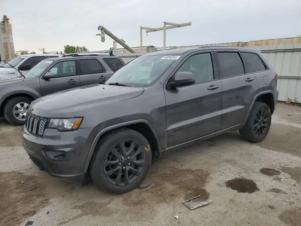 1C4RJFAG7HC778079 2017 JEEP GRAND CHEROKEE - Image 1