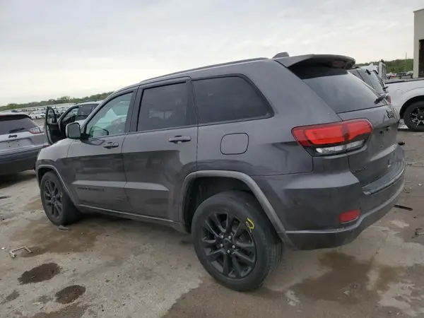 1C4RJFAG7HC778079 2017 JEEP GRAND CHEROKEE - Image 2